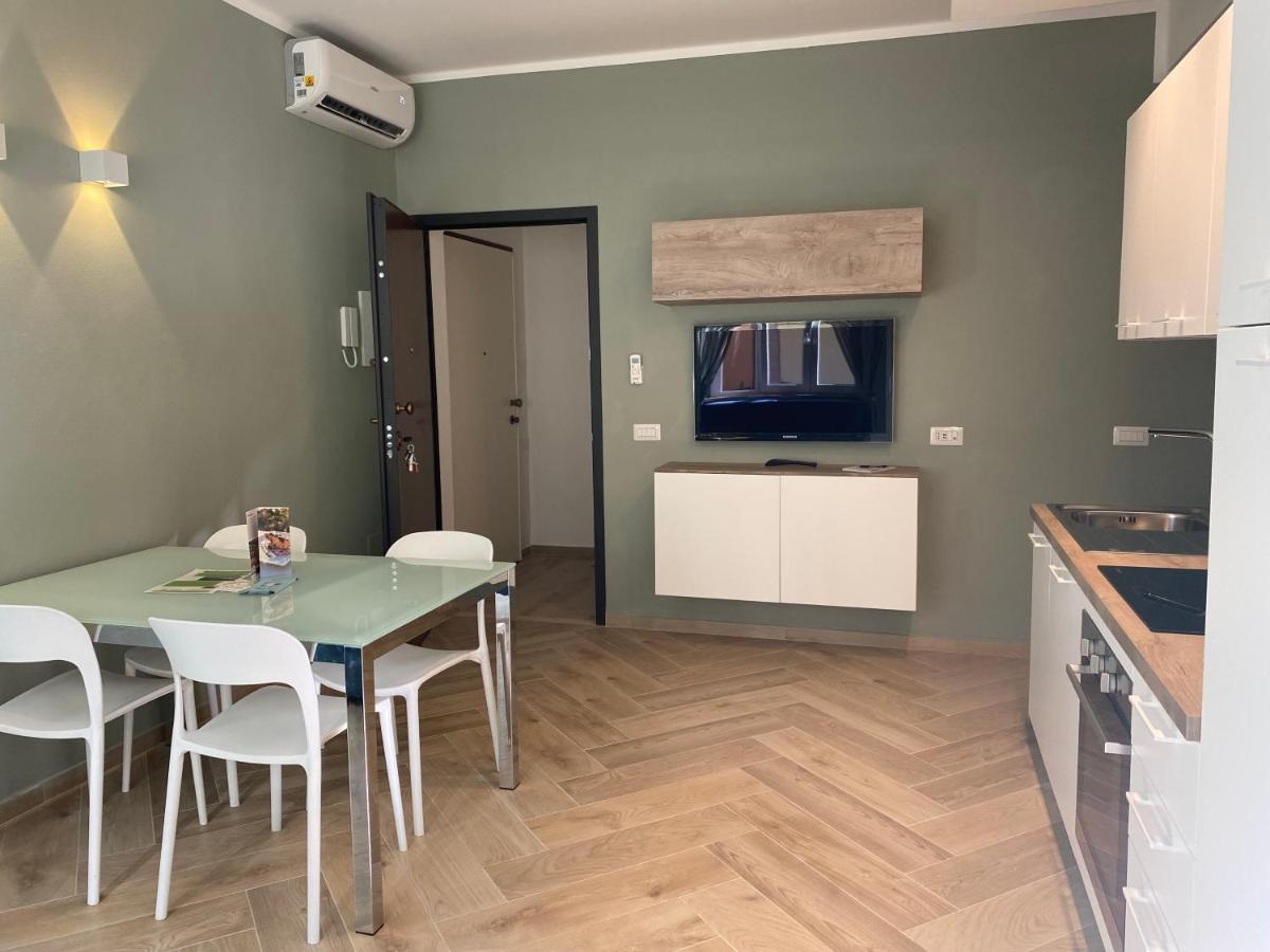 Ferienwohnung Casa Mare L.Ea. Follonica Exterior foto