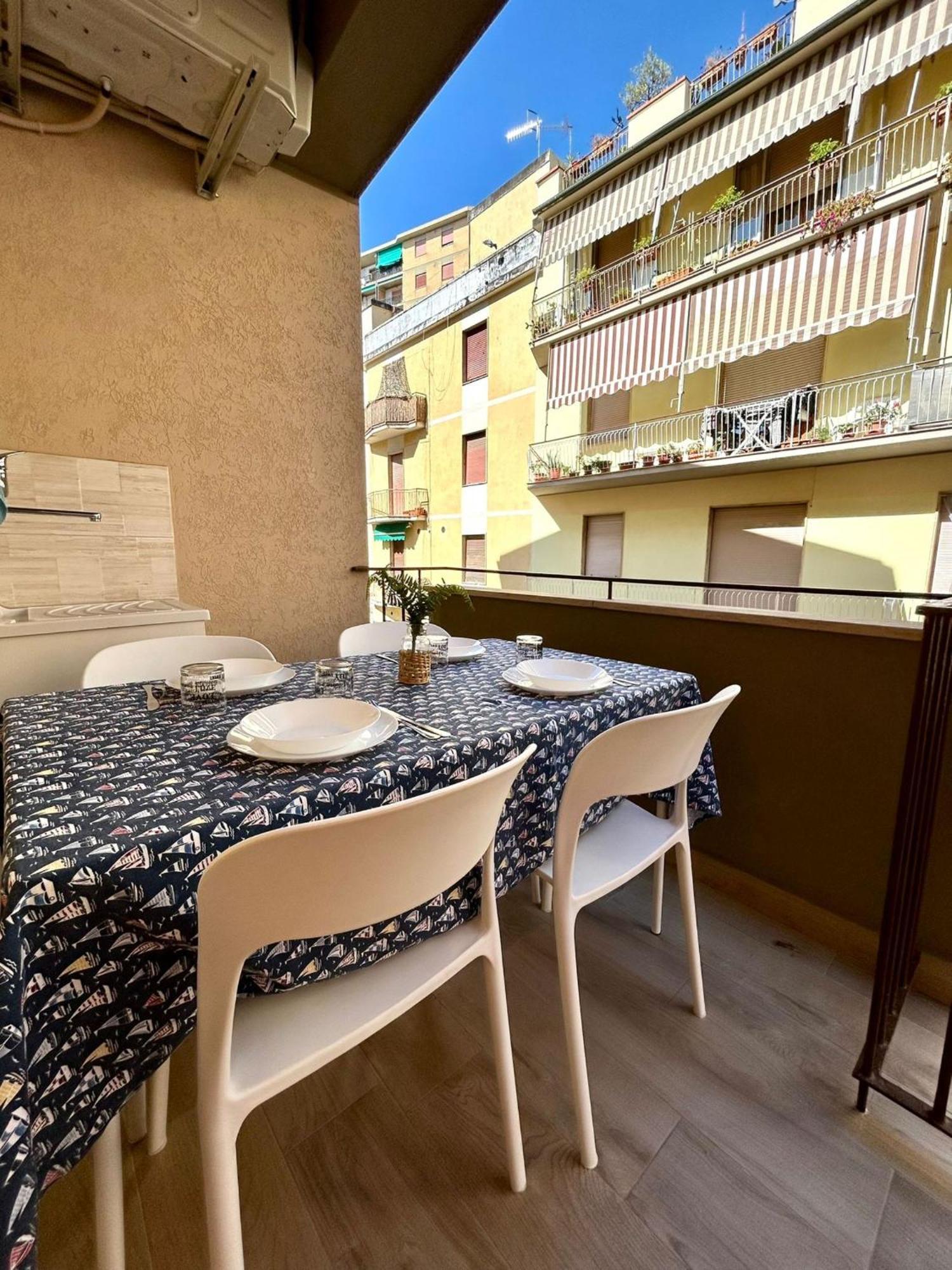 Ferienwohnung Casa Mare L.Ea. Follonica Exterior foto