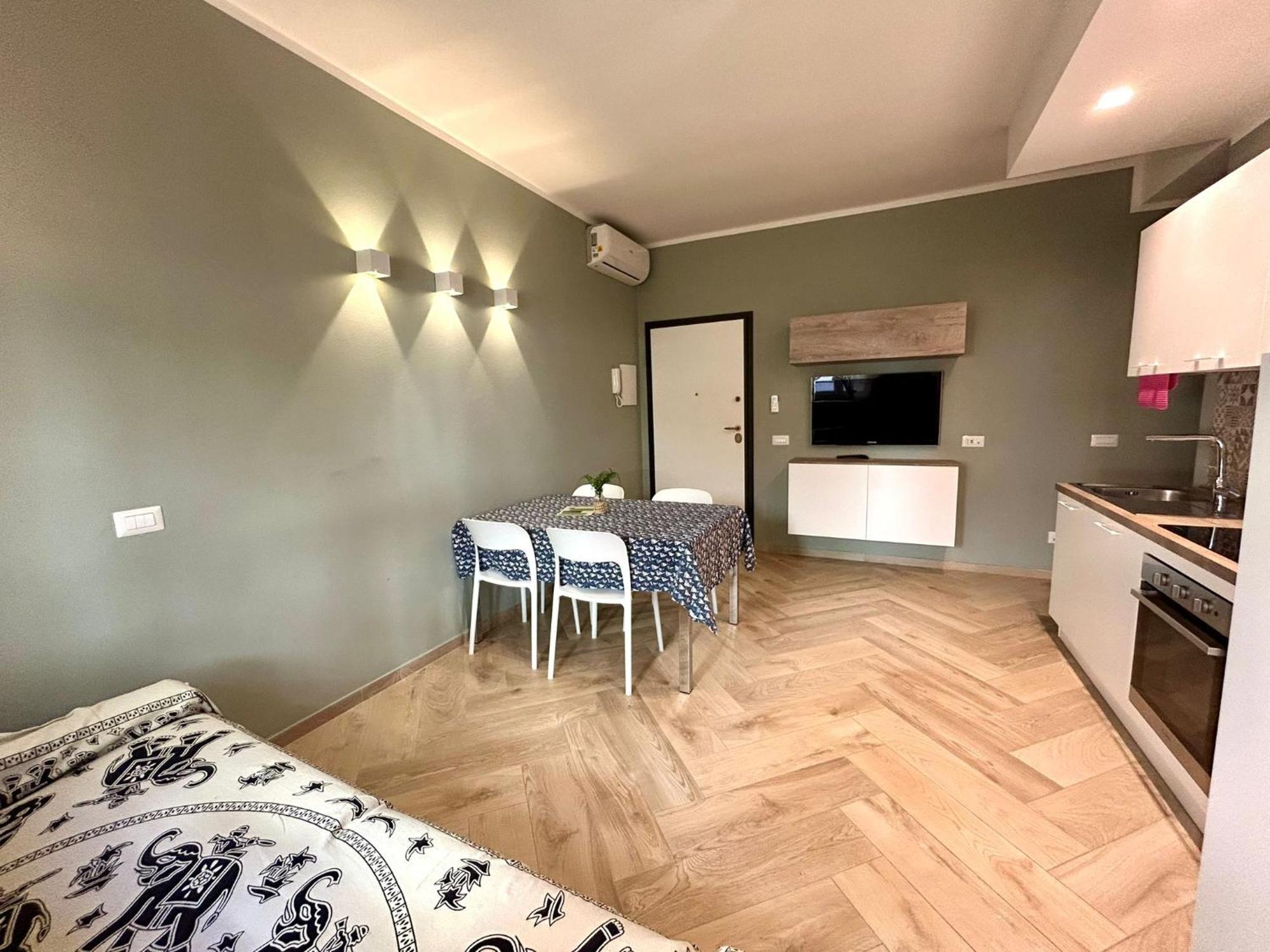 Ferienwohnung Casa Mare L.Ea. Follonica Exterior foto