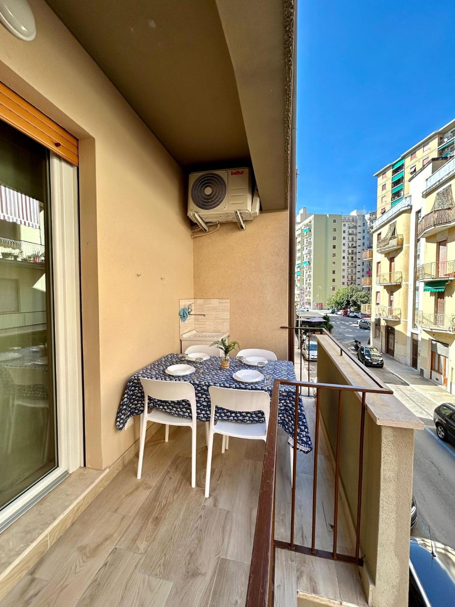 Ferienwohnung Casa Mare L.Ea. Follonica Exterior foto